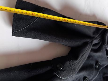 Krásny dievčensky kabát young dimension 116, young dimension,116