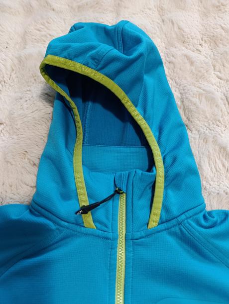 Dámska mikina dynafit thermal layer 3, s