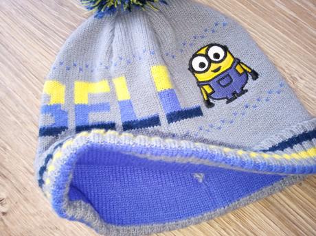 Čiapka a rukavice, 110