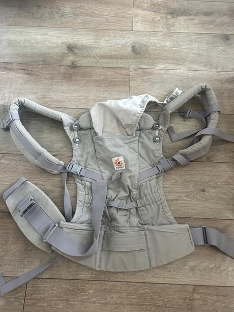 Nosic ergonaby, ergo baby