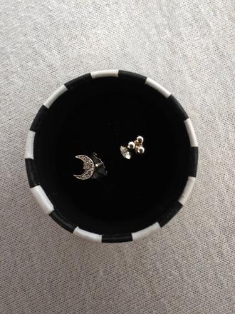 Thomas sabo mini kusové náušnice, thomas sabo
