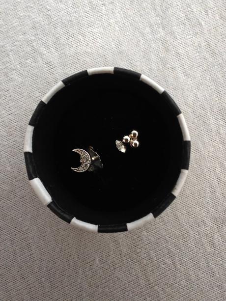 Thomas sabo mini kusové náušnice, thomas sabo