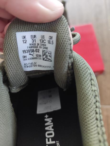 Puma botasky, puma,31