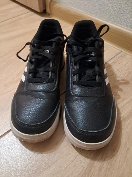 Tenisky kožené adidas velkost 38, adidas,38