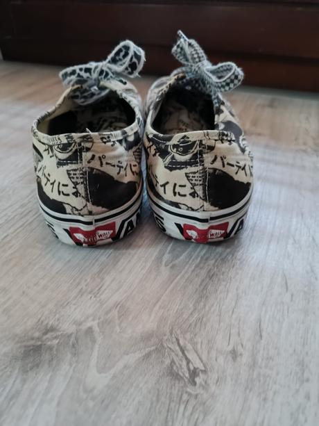 Vans tenisky, vans,43