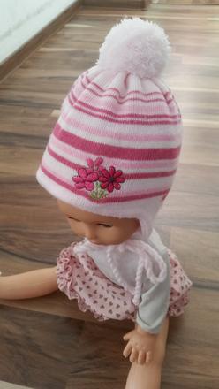 Zimná čiapka 56, 56