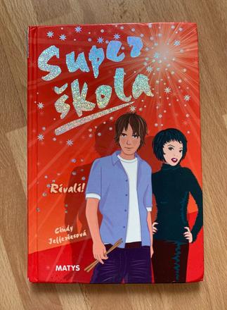 Cindy jefferiesová - super škola - rivali (č. 4),