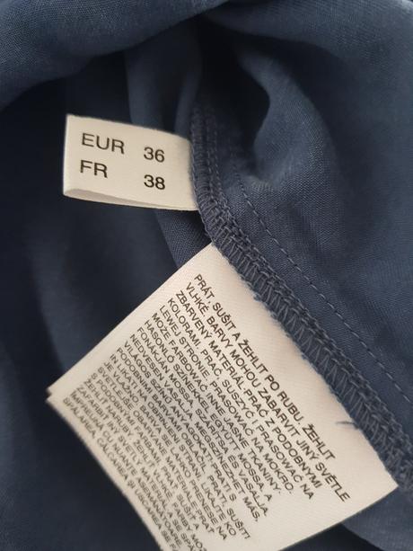 Tehotenská blúzka, c&a,36