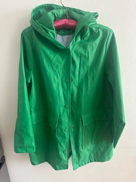 Zara gumená parka 152, zara,152