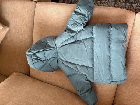 Zimná páperová bunda zara, zara,92