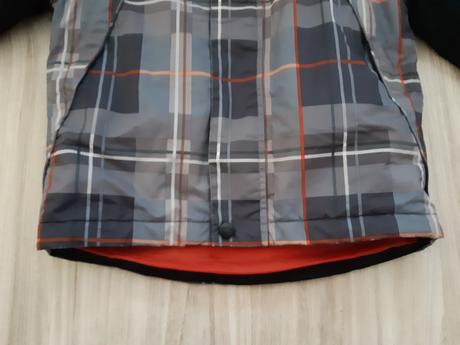 Zimná vetrovka, f&f,116