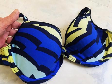 Perfektné plavky - 95 b/c, xl