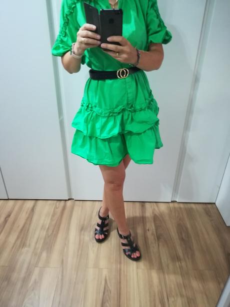 Letné šaty značky allyson, s