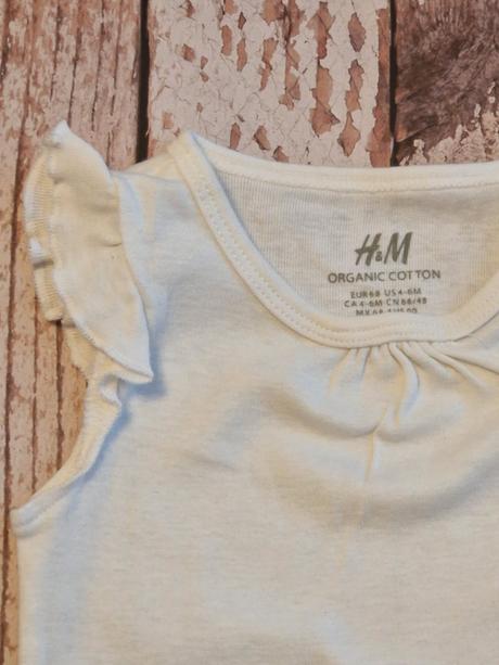 Body 2ks, h&m,68