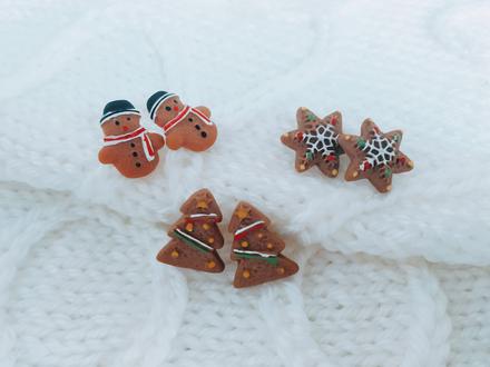 Perníčky na ušká, 