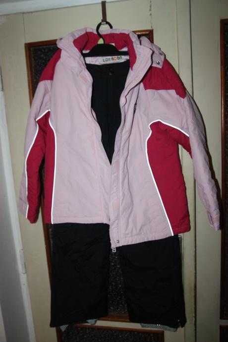 Lyziarska suprava  158, 158