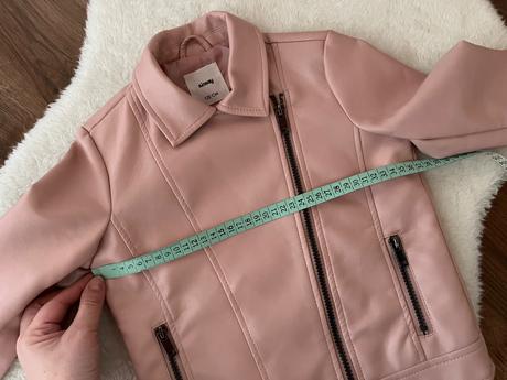 Ružový kožáčik, sinsay,122