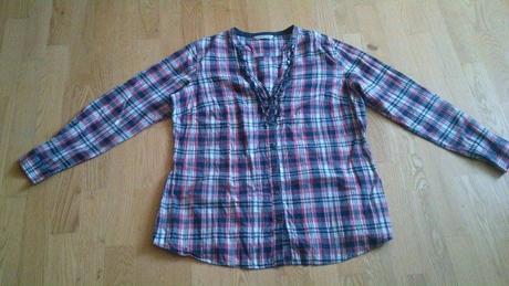 Bluzka, clockhouse,48