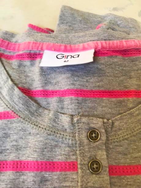 Kvalitné tričko, gina,m