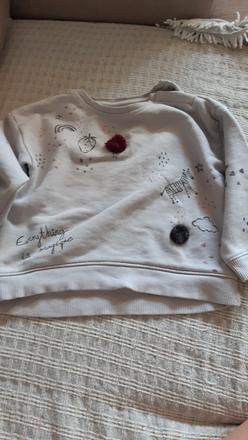 Zara mikina, zara,92