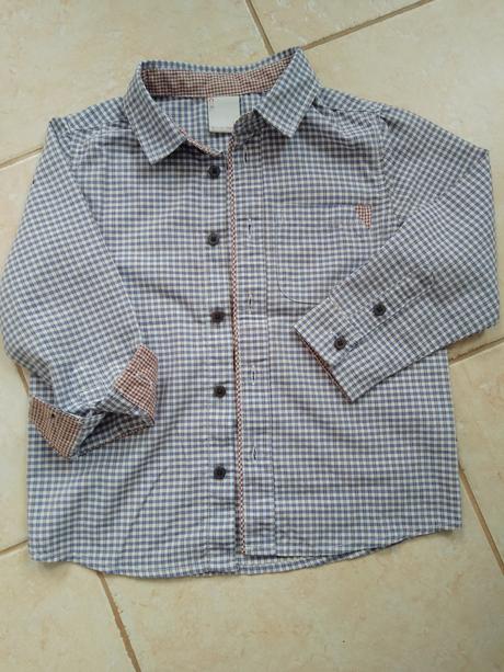 Košeľa, coccodrillo,98