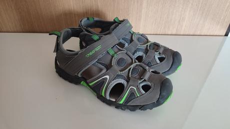 Chlapčenské sandale, 36