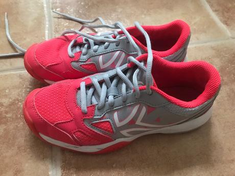 Tenisky, decathlon,35