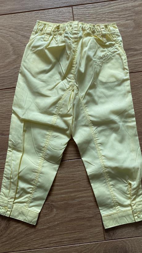 Tenke nohavice 92/98, 86 / 92