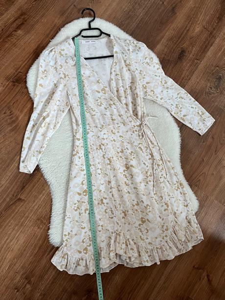 Letné šaty samsoe, xs