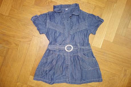 Rifľová tunika na 4 roky, 104