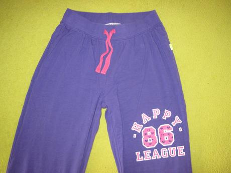 Nenosene teplaky bonprix, bonprix,164