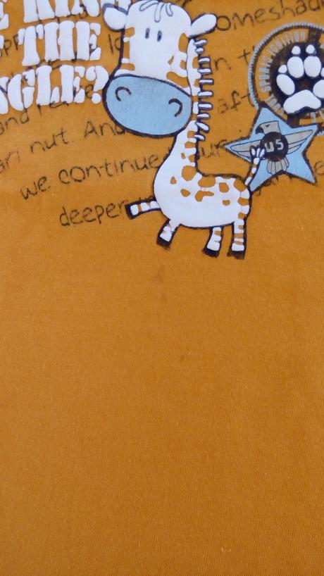 Tričko s dvojitým vzhľadom, dopodopo,92