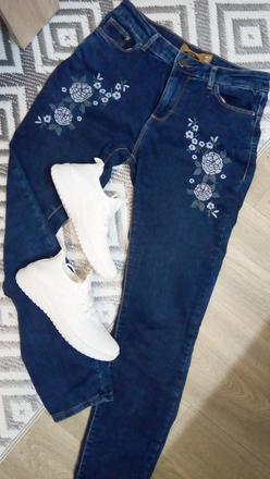 Makkučké super elastické xs/m, m