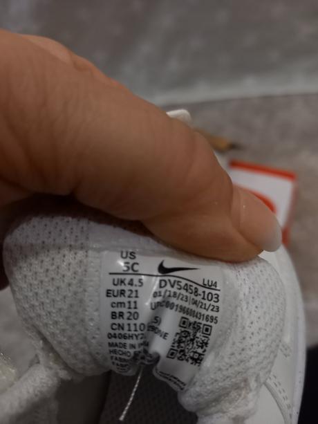 Tenisky nike, nike,20