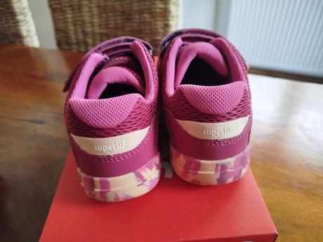 Barefoot tenisky superfit, superfit,33