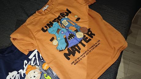 Tričká pre chlapcov, zara,128