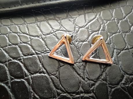 Set - prstene, náušnice, náramok, 