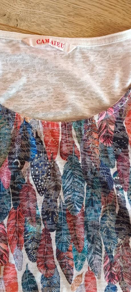 Tricko camaieu m, camaieu,m