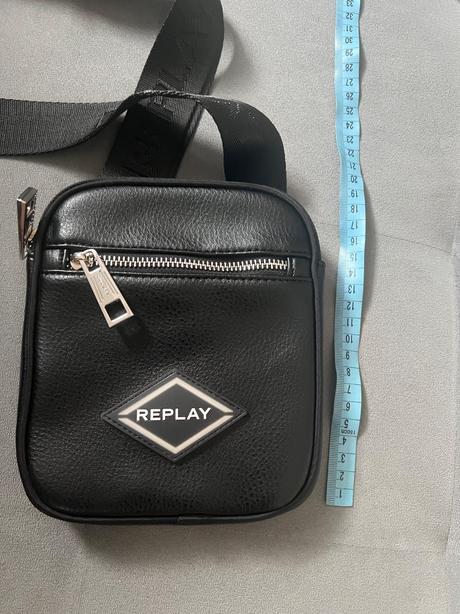 Panska taska, replay