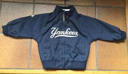 Fešácka bundička yankees , 86