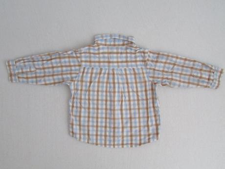 Košeľa, baby club,86