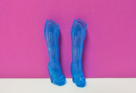 Monster high topánky abbey, 