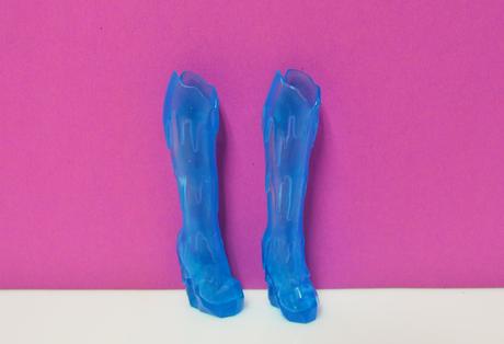 Monster high topánky abbey, 