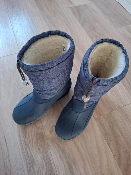 Zimné čižmy, mckinely, veľ. 37, vnút.d 24cm, mckinley,37