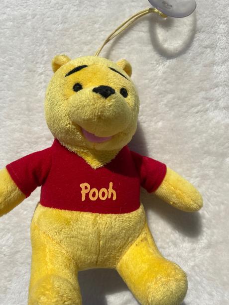 Plyšová hračka macko pooh,