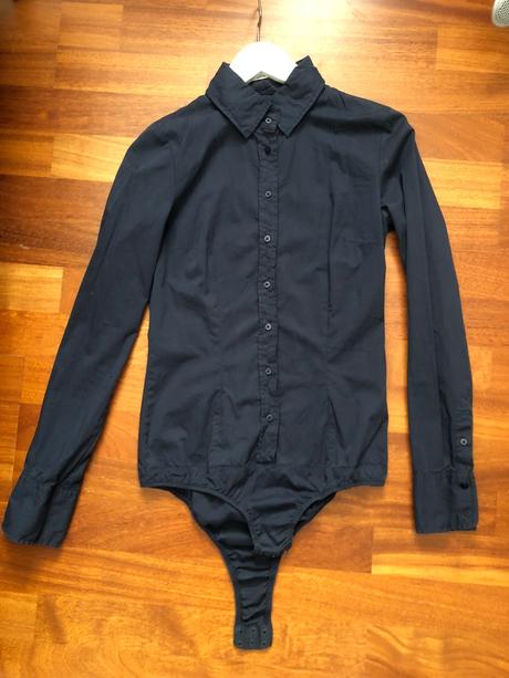 Košeľa body, stradivarius,s