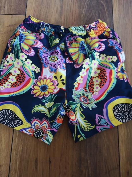 Chlapčenské plavky next veľkosť 98cm, next,98