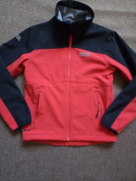 Softshellová bunda 146-152, nordblanc,146