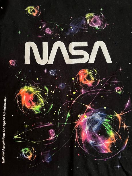 Tričko nasa - next, next,170