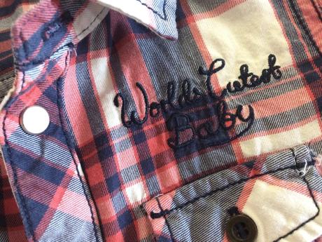 F&f košeľa vel.86, f&f,86